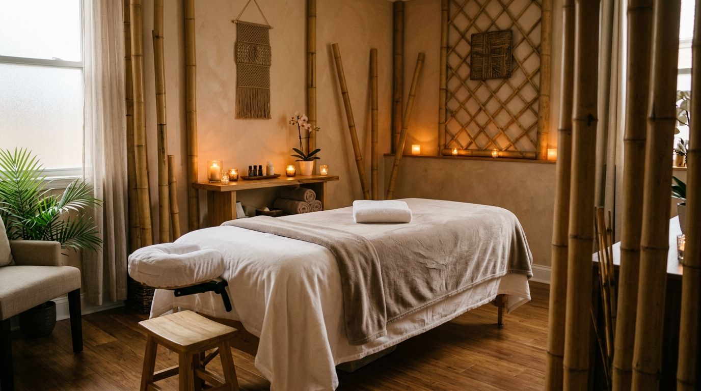Illustration of Mary massage and spa, massage spa in Elizabeth, NJ, photo 1 of 6