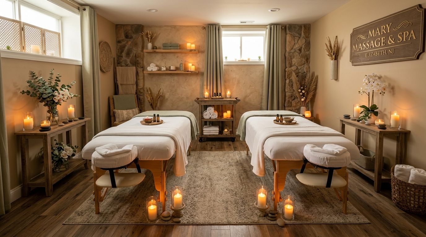 Illustration of Mary massage and spa, massage spa in Elizabeth, NJ, photo 2 of 6