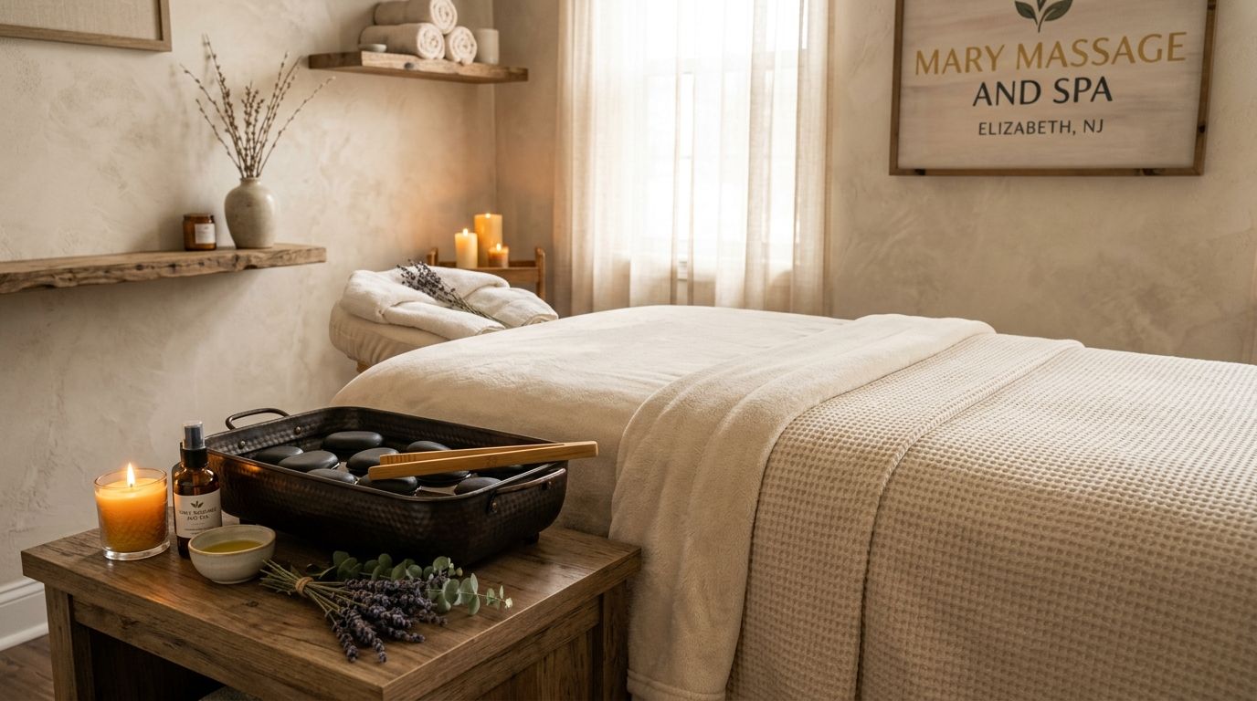 Illustration of Mary massage and spa, massage spa in Elizabeth, NJ, photo 3 of 6